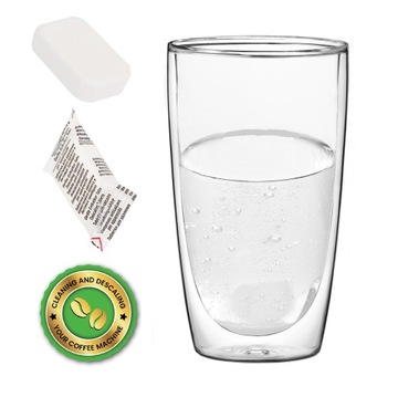 Комплект для фильтра Siemens 6x TZ70003 + средство для удаления накипи