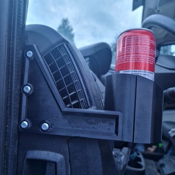 Подставка для напитков DUCATO BOXER JUMPER CUPHOLDER Левая чашка водителя Телефон