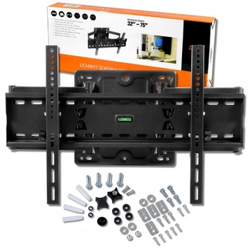 Крепление для телевизора 32–75 дюймов LTC LXLCD96, 40 кг, регулируемое