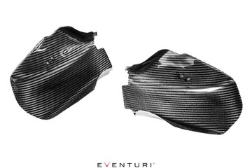 BMW X3M F97 LCI УГЛЕРОДНАЯ СИСТЕМА ВПУСКА EVENTURI