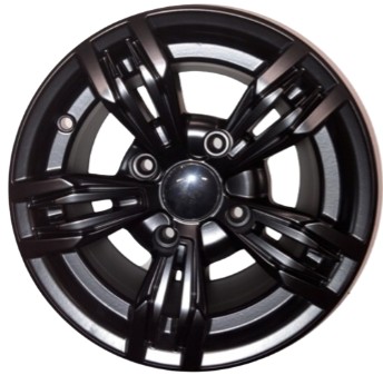 ALUFELGA FELGA TYŁ TYLNA 12 CALI Quad ATV Linhai M750L 750cc OEM!