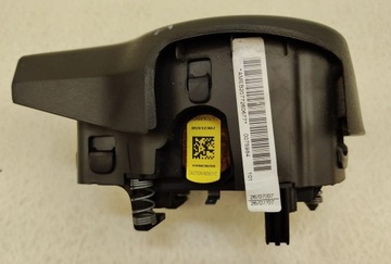 NISSAN NAVARA D40 PATHFINDER R51 ULOŽENÍ VZDUCHOVÁ AIRBAG ŘIDIČE