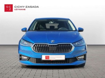 Skoda Fabia IV 1.0 TSI 95KM 2025 Skoda Fabia Benzyna 95KM, zdjęcie 1