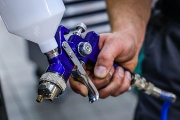 ПИСТОЛЕТ ДЛЯ ПОКРАСКИ PRO HVLP НАСАДКА