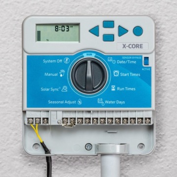 КОНТРОЛЛЕР HUNTER XC, 6 секций, ВНУТРЕННИЙ X-CORE