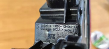 JAGUAR F-PACE PRAVÁ SVĚTLO ZADNÍ BOX K118/530 RH