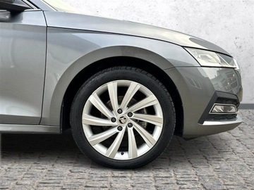 Skoda Octavia IV Liftback 1.5 TSI EVO 150KM 2023 Skoda Octavia 1.5TSI 150KM Style DSG l Gwarancja,, zdjęcie 35