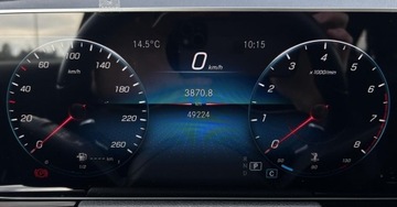 Mercedes GLA II Off-roader 1.3 200 163KM 2020 Mercedes-Benz GLA Salon PL Od Dealera AMG 7G-DCT Navi Kamera Czujniki LED, zdjęcie 16