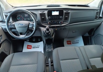 Ford Transit Custom I 2020 Ford Transit Custom 2.0 EcoBlue 130KM Trend L2 SalonPL Serwisowany FV23 Iw, zdjęcie 11