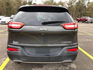 Jeep Cherokee V 2014 Jeep Cherokee Limited 2014 2.4 Benzyna 184KM, zdjęcie 3