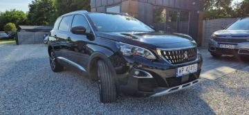 Peugeot 5008 II Crossover 1.5 BlueHDI 130KM 2020 Peugeot 5008 Jeden Właściciel Bezwypadkowy 1.5, zdjęcie 14