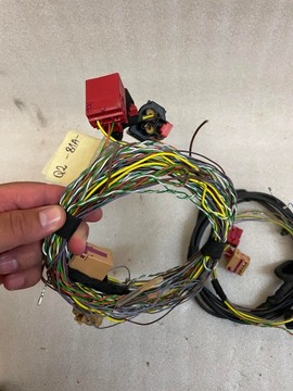 AUDI Q2 81A SVAZEK INSTALACE SVĚTLO XENON LED