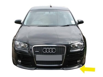 AUDI A3 8P DOPLNĚNÍ PŘEDNÍ