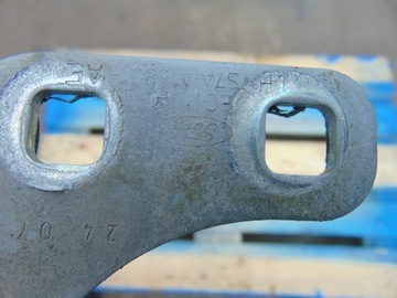 КОМПЛЕКТ ПЕТЛЕЙ КАПОТА FORD MONDEO MK4 COLOR T6