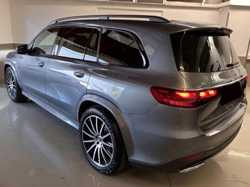 Mercedes GLS X167 SUV Facelifting 3.0 450d 367KM 2025 MERCEDES-BENZ GLS 450 d 4-MATIC AMG Line 3.0 (367KM) 2025, zdjęcie 2