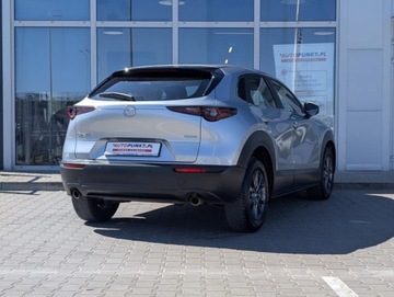 Mazda CX-30 2.0 Skyactiv-G 122KM 2021 Mazda CX-30 SKYDRIVE, zdjęcie 4