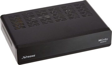 Tuner DVB-S2 Strong SRT 7006 czarny