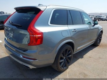 Volvo XC90 II 2019 Volvo XC 90 T6 inscription 2.0 Benzyna 316KM, zdjęcie 7