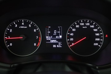 Hyundai i20 II Hatchback 5d Facelifting KAPPA 1.2 MPI 75KM 2018 Hyundai i20 1.2, Salon Polska, 1. Właściciel, zdjęcie 7