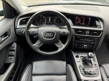 Audi A4 B8 Avant Facelifting 2.0 TDI 112g 136KM 2012 Audi A4 Avant 2.0 TDI 136 KM Manual Skóry Lifitng, zdjęcie 15