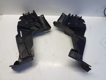 CAN-AM OUTLANDER G2 2018 крышка обтекателя левая