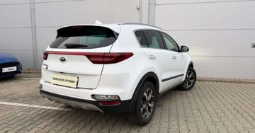 Kia Sportage IV SUV Facelifting 1.6 T-GDI 177KM 2019 Kia Sportage 1.6 T-GDI L Business Line 2WD DCT FV23 1.6 Benzyna 177KM, zdjęcie 2