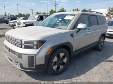 Hyundai Santa Fe V 2024 Hyundai Santa Fe Sel 2024 1.6l 1.6 Benzyna 178KM, zdjęcie 4