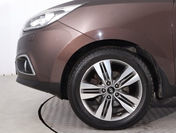 Hyundai ix35 SUV Facelifting 2.0 GDI 166KM 2014 Hyundai ix35 2.0 GDI, Salon Polska, 4X4, Automat, zdjęcie 14