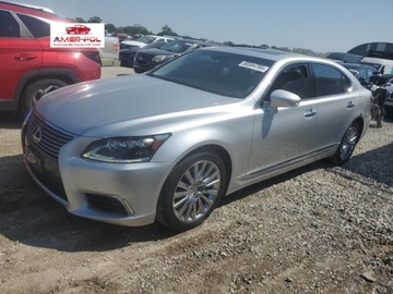 Lexus LS IV Sedan Facelifting 460 387KM 2015