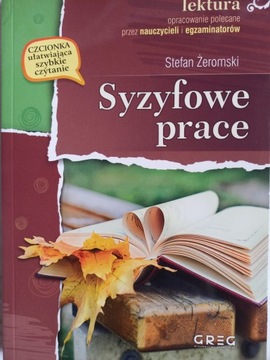 Syzyfowe prace (Stefan Żeromski) - opracowanie