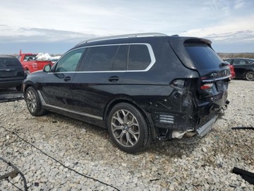 BMW X7 2023 BMW X7 xDrive40I 2023 3.0l 3.0 Benzyna 375KM, zdjęcie 1