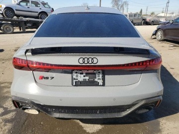 Audi A7 C8 2023 Audi RS7 Sportback 2023 4.0l 4.0 Benzyna 591KM, zdjęcie 2