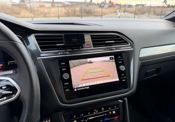 Volkswagen Tiguan Allspace SUV Facelifting 2.0 TSI 190KM 2022 Volkswagen Tiguan Allspace Tiguan AllSpace R-Line 2.0 TFSI 190 KM 7 osob, zdjęcie 9