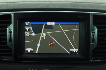 Kia Sportage III SUV Facelifting 1.7 CRDi 115KM 2016 Kia Sportage 1.7 CRDi, Navi, Klima, Klimatronic, zdjęcie 13