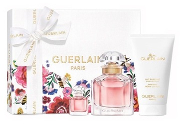 Guerlain MON edp 50ml edp 5ml BL 75ml zestaw