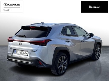 Lexus UX Crossover Facelifting 2.0 250h 184KM 2023 Lexus UX 250h GPF F Sport Design 2WD 250h GPF F Sp, zdjęcie 4