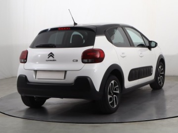Citroen C3 III Hatchback 1.2 PureTech 82KM 2019 Citroen C3 1.2 PureTech, Salon Polska, Serwis ASO, zdjęcie 4