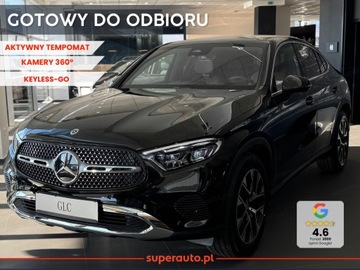 Mercedes GLC C254/X254 2025 GLC Coupe 200 d 4-Matic Avantgarde 2.0 (163KM) 2025