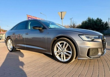Audi A6 C8 Limousine 3.0 50 TDI 286KM 2019 Audi A6 Limousine 5.0Tdi S-line Super opcja 40.000 km 3.0 Diesel 286KM, zdjęcie 32