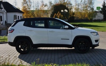 Jeep Compass II SUV 1.4 MultiAir 140KM 2020 Jeep Compass GWARANCJA, 2020r, 1.4 Benzyna, Od 1. wlasciciela, Pol skora,, zdjęcie 16