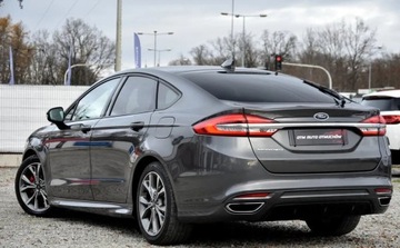 Ford Mondeo V Sedan Facelifting 2.0 EcoBlue 190KM 2021 Ford Mondeo ST-LINE FUL LED skora grzane fotele el.klapa navi. Idealny 2.0, zdjęcie 13