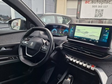 Peugeot 3008 II Plug-In Hybrid Facelifting 1.6 HYBRID 225KM 2023 Peugeot 3008 hybrid, zdjęcie 23