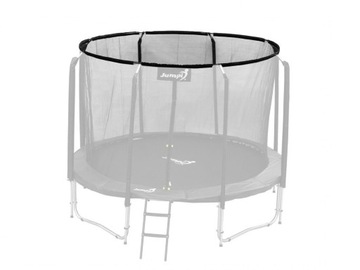RING GÓRNY DO SIATKI TRAMPOLINY 12FT 374CM