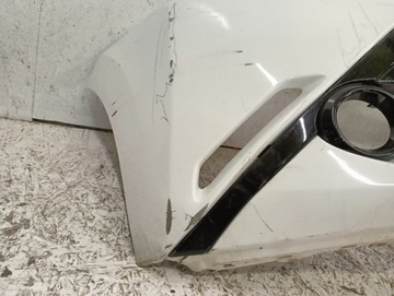 NÁRAZNÍK PŘEDNÍ TOYOTA AYGO 2 II 2014-