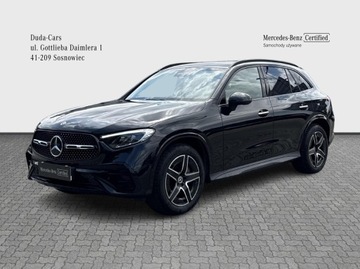 Mercedes GLC C254/X254 Coupe 2.0 220d 197KM 2024 Mercedes-Benz GLC 220 GLC 220d 4MATIC Pakiet AMG
