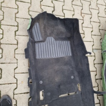 Ковер салона Рено Лагуна III