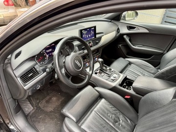 Audi A6 C8 2018 Audi A6 Sedan 2.0 TDi 210KM 2018r, I rejestracja 2019r, Salon Audi W-wa, zdjęcie 12