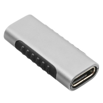 Konwerter Łącznik USB-C z USB-C Spacetronik SPU-A25 Łączenie 2 Przewodów