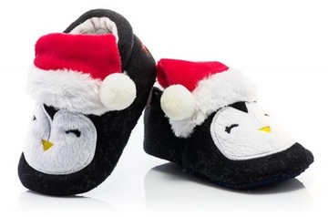 BUCIKI NIEMOWLĘCE NIECHODKI PINGWIN ŚWIĘTA 6-12