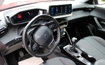 Peugeot 2008 II SUV 1.2 PureTech 100KM 2022 Peugeot 2008 Wyposazony Jak Nowy Tylko 49 tys km 1.2 Benzyna 100KM, zdjęcie 14